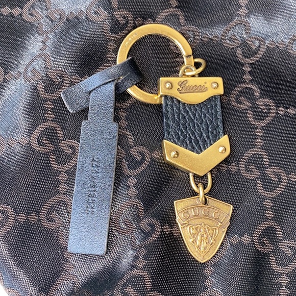 Gucci Keychain Vintage Unisex - Picture 2 of 13